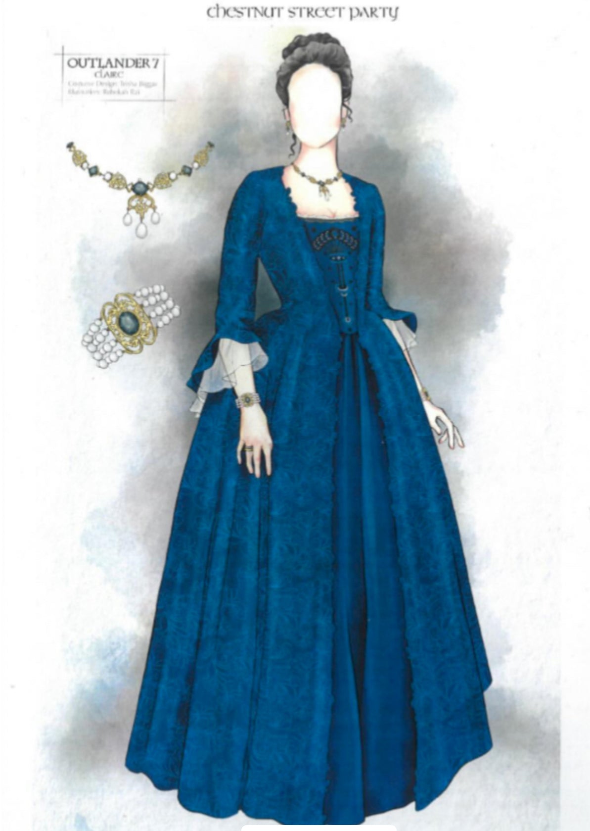 Highlander Heaven ebook Coloring Book- Printable version