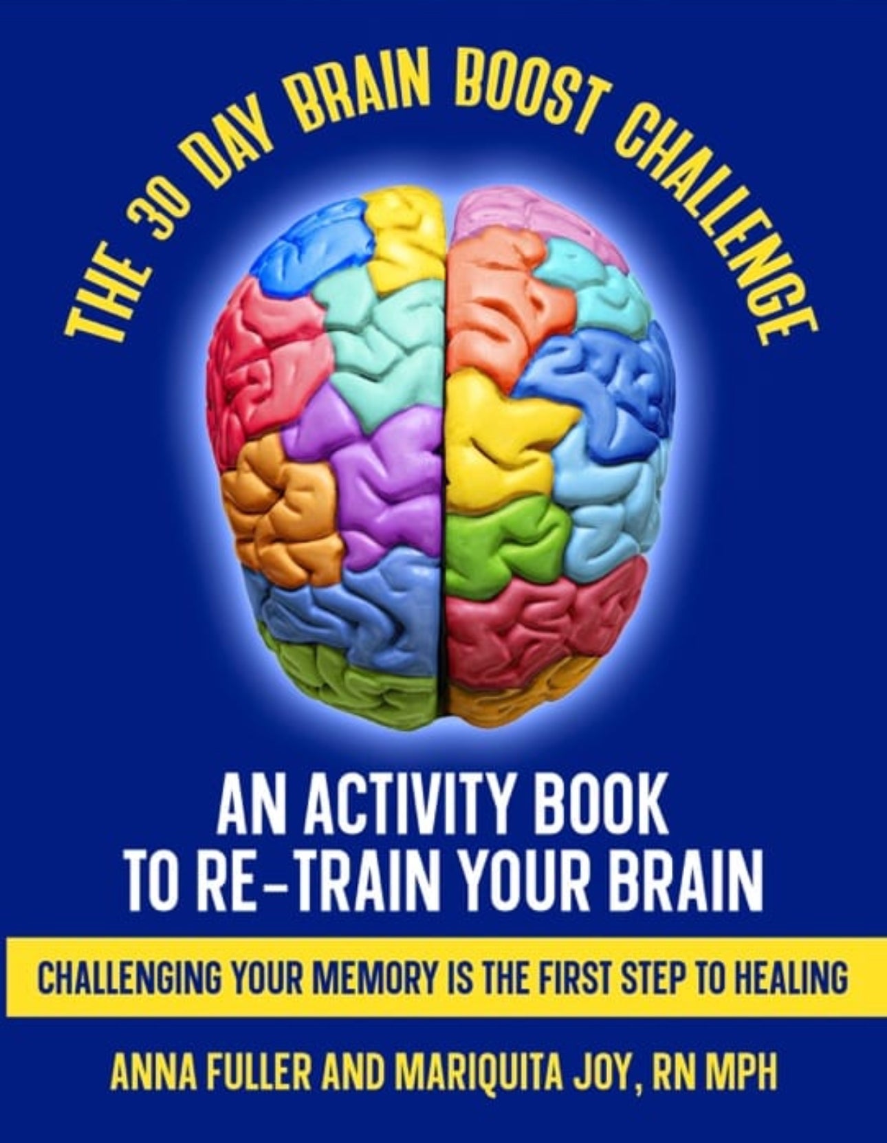 The 30 Day Brain Boost Challenge