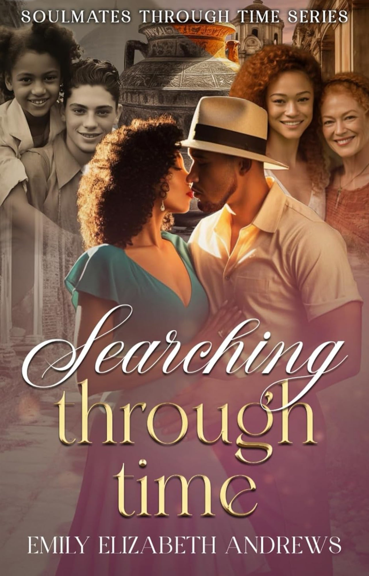 Searching Through Time Book Three