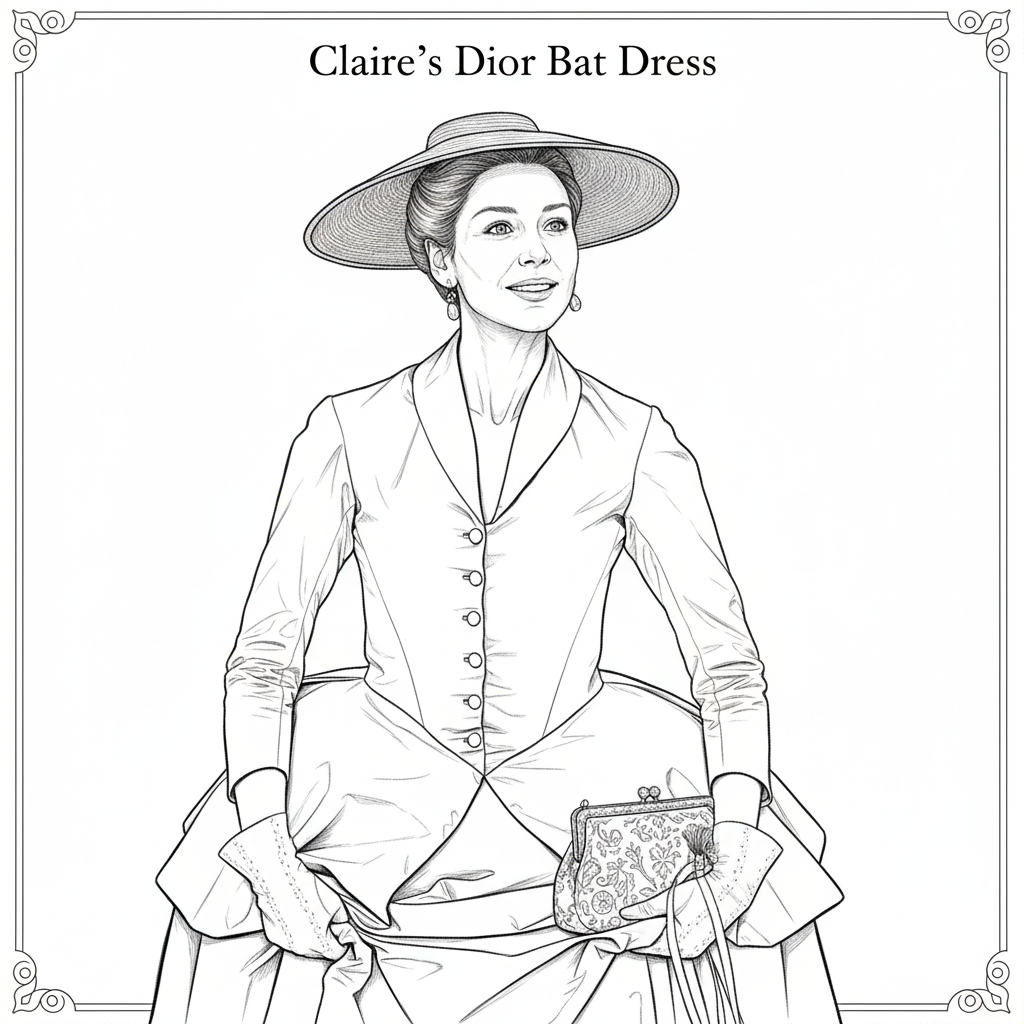 Highlander Heaven ebook Coloring Book- Printable version