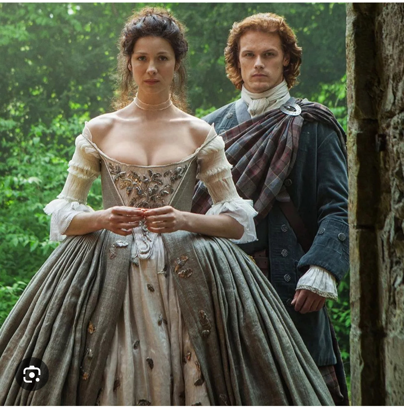 Highlander Heaven ebook Coloring Book- Printable version