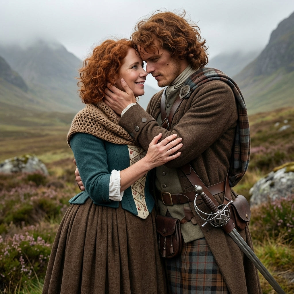 Through the Stones Outlander Experience