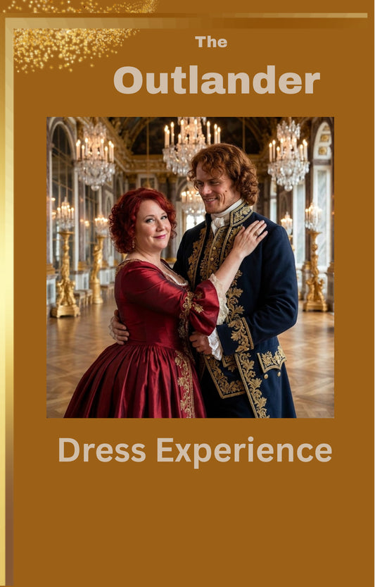 Through the Stones Outlander Experience