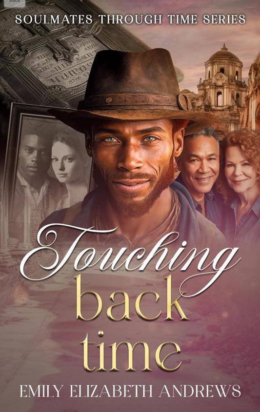 Touching Back Time Book Two