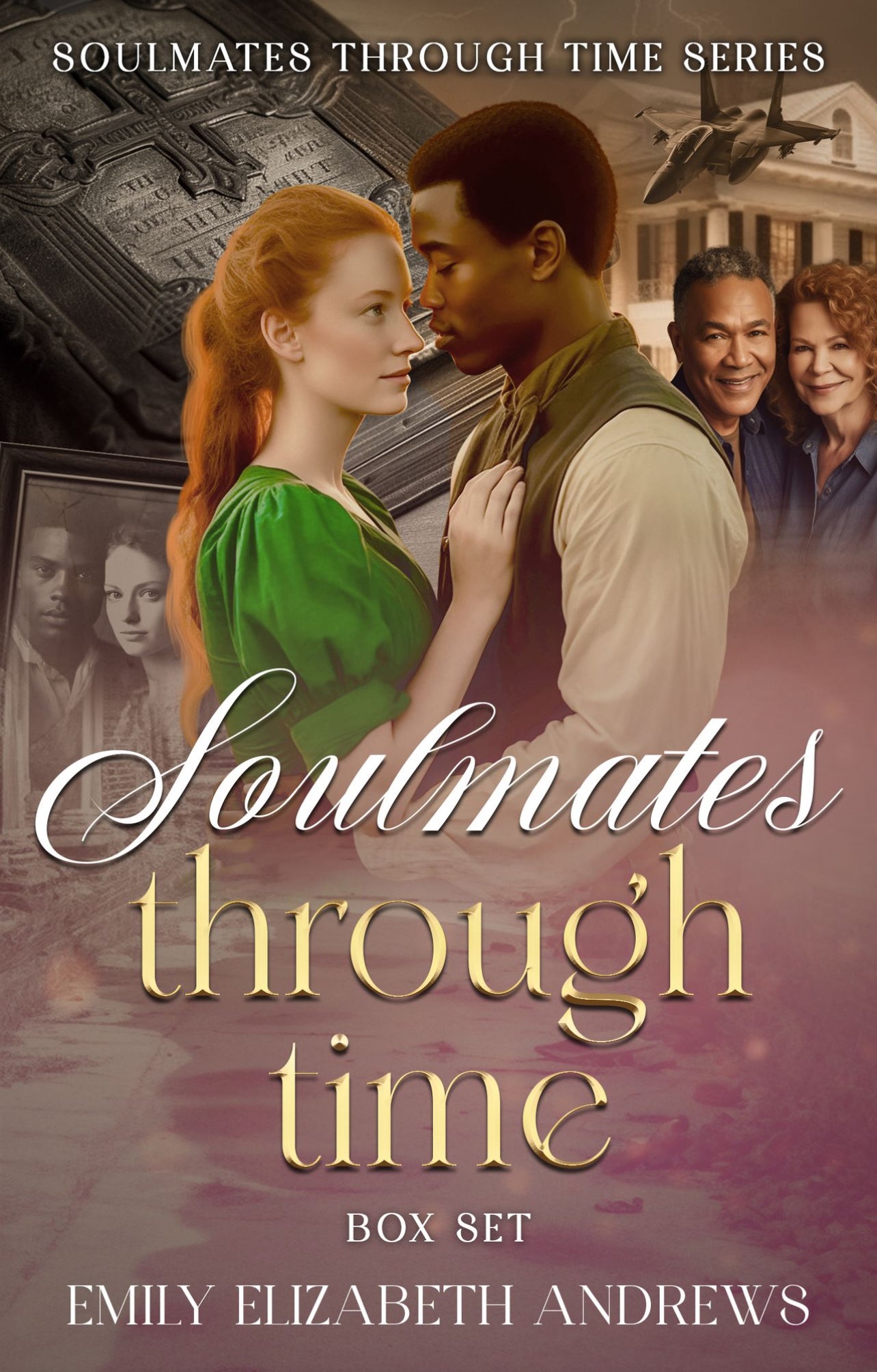 Soulmates Through Time Ebook Trilogy Box Set