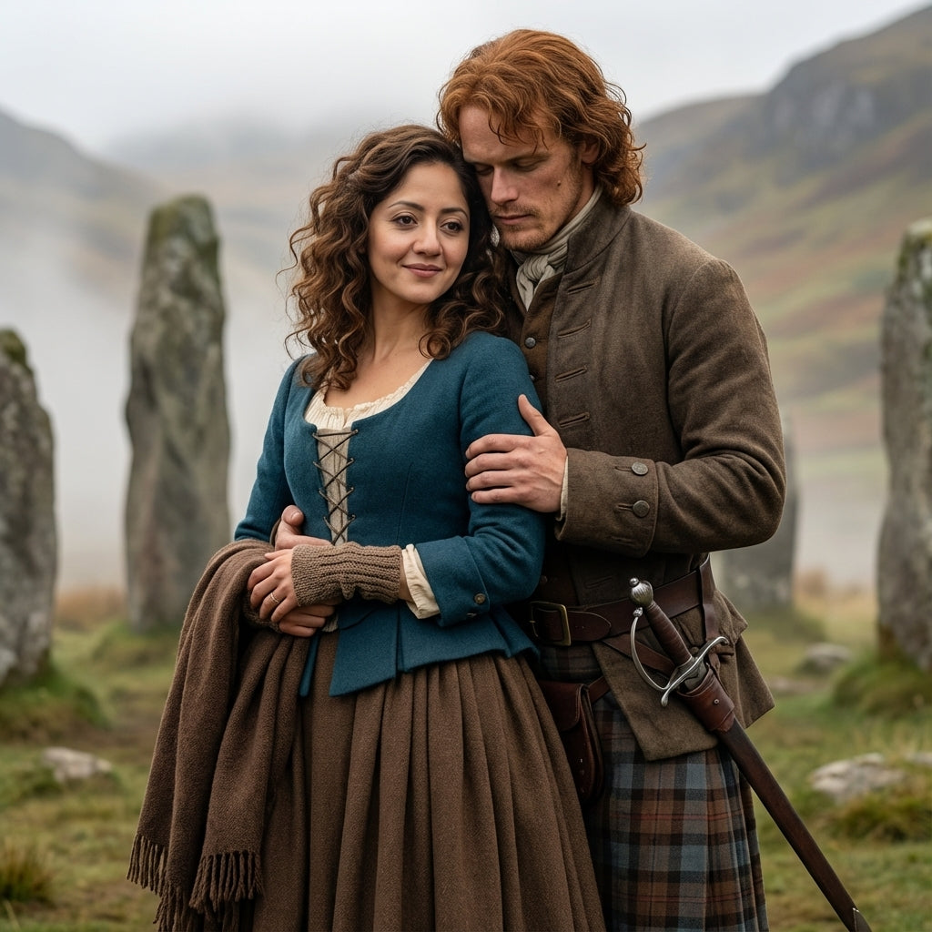 Through the Stones Outlander Experience